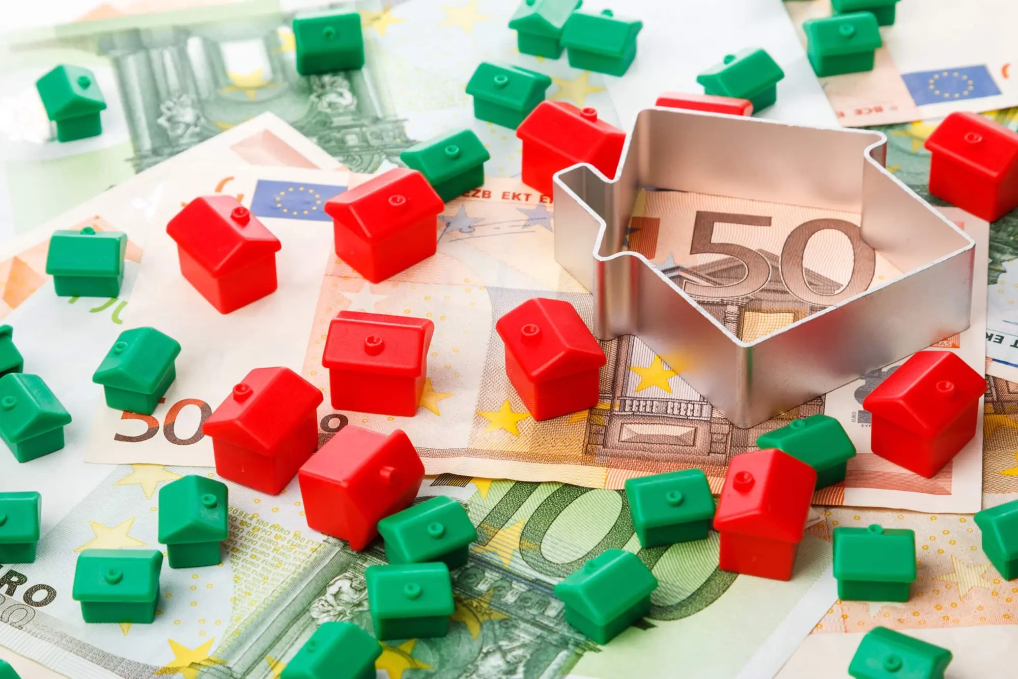 real estate appraisal in Schwabach - real estate agent - selling a house - sale - apartment