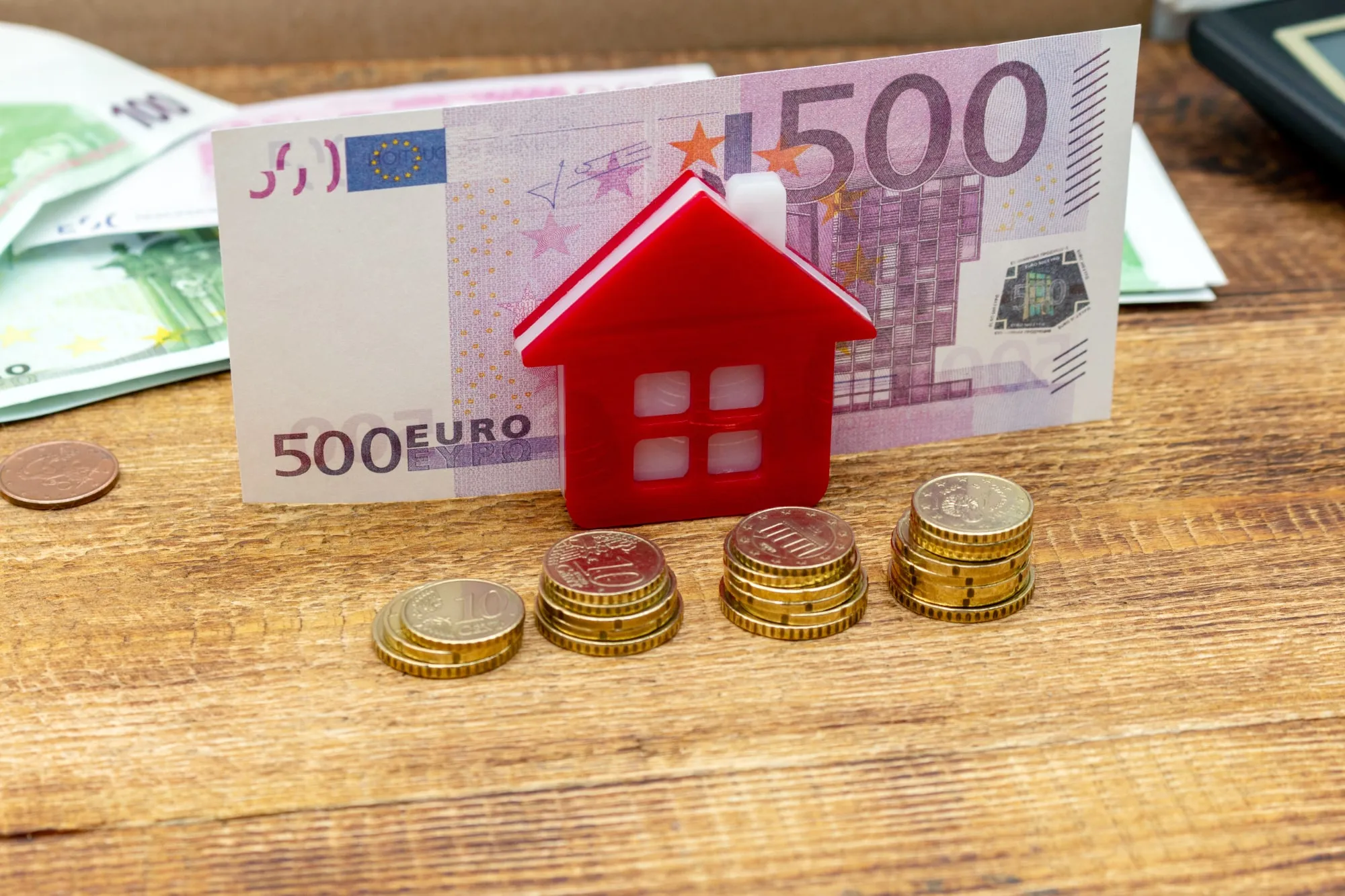 Interest Rate Trends - Mortgage Loans - Real Estate Agents - Nuremberg, Fürth, Erlangen, Schwabach, Feucht, Roth - My Home