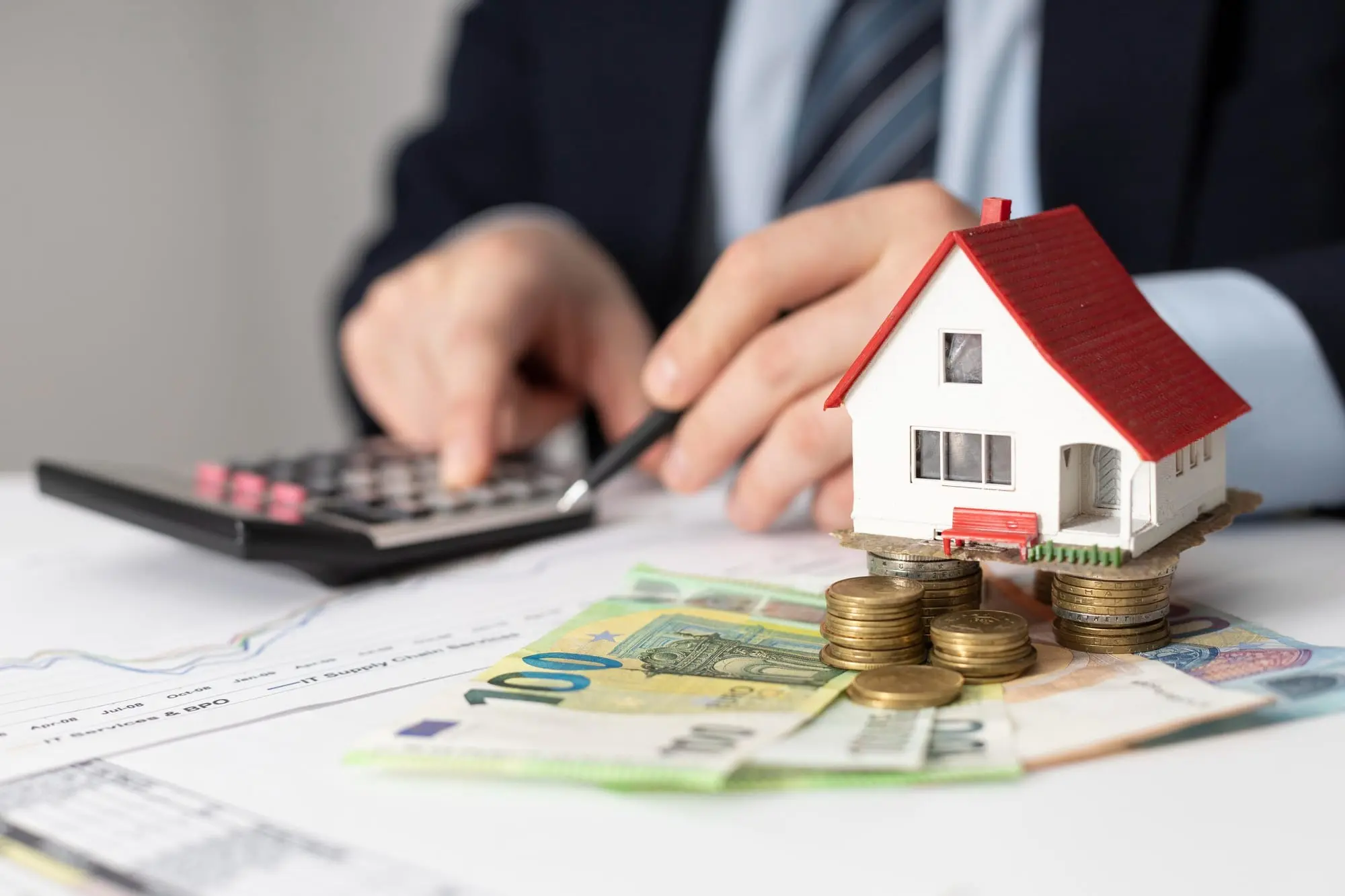 Real Estate Financing - Buying a Home - Real Estate Agents - Nuremberg, Fürth, Erlangen - Katzang - Real Estate Appraisal