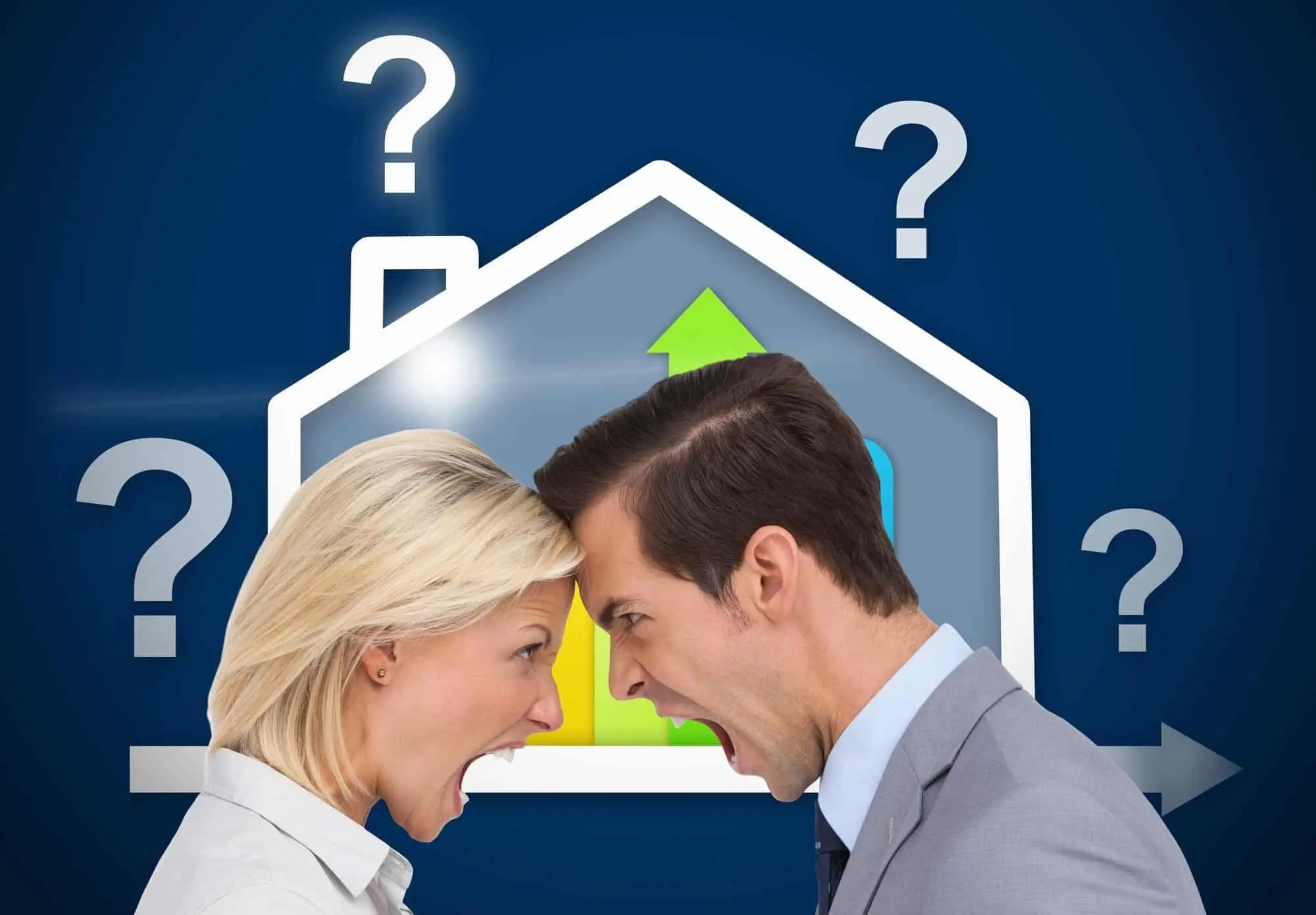 inheritance dispute - selling real estate - selling a house - real estate appraisal - real estate agent - Nuremberg - Langwasser - MyHome
