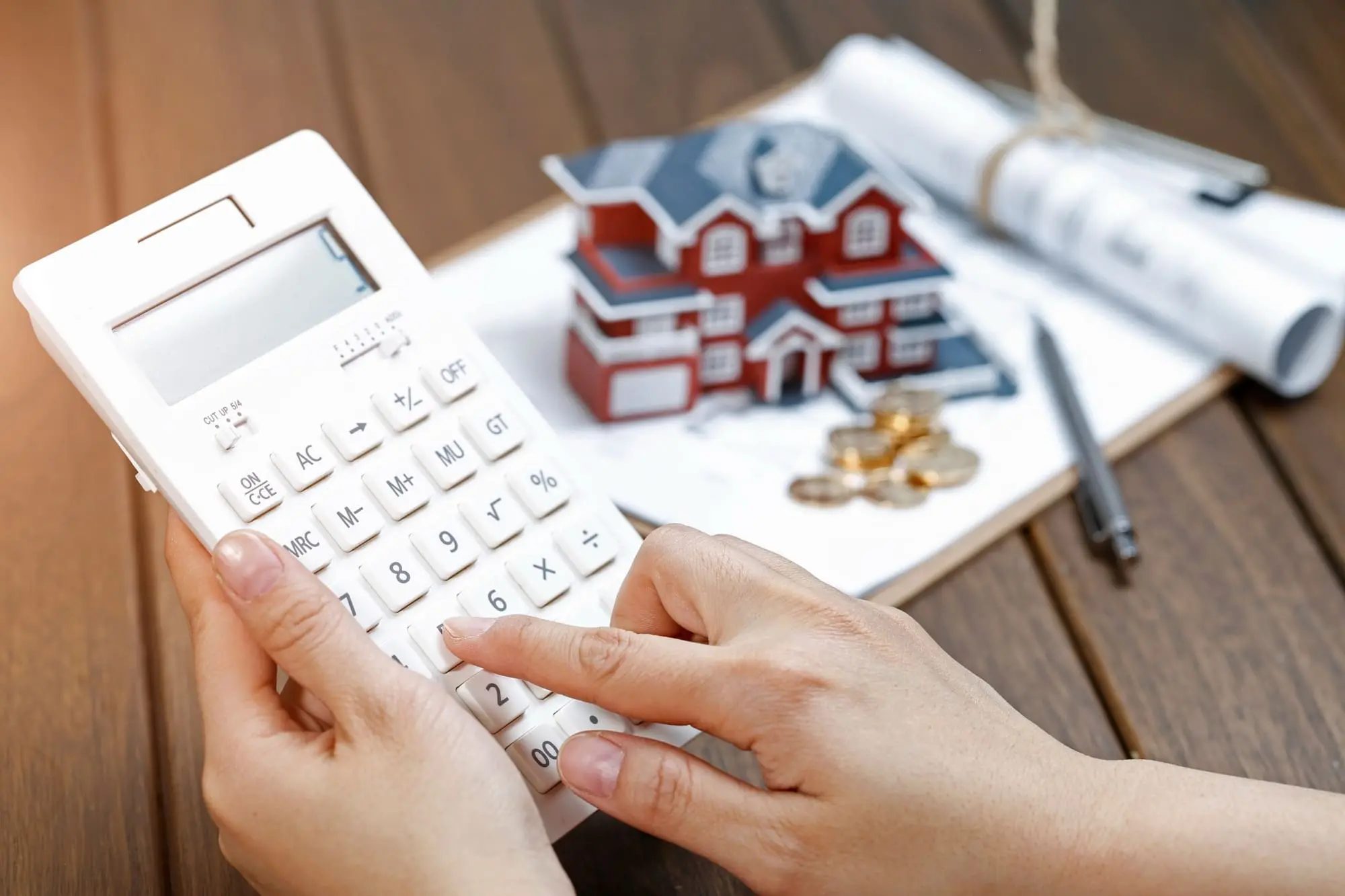 Buying a Home - Financing - Buying a House - Feucht - Real Estate Agent - MyHome - Property Valuation