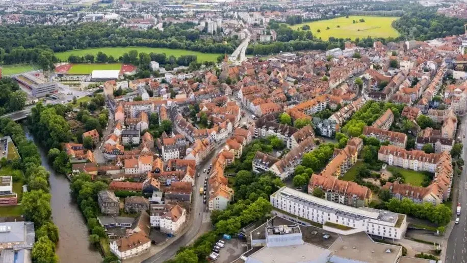 Market Analysis: November 2025 - Focus on Real Estate: Why Fürth and Schwabach Are the Winners of the Year