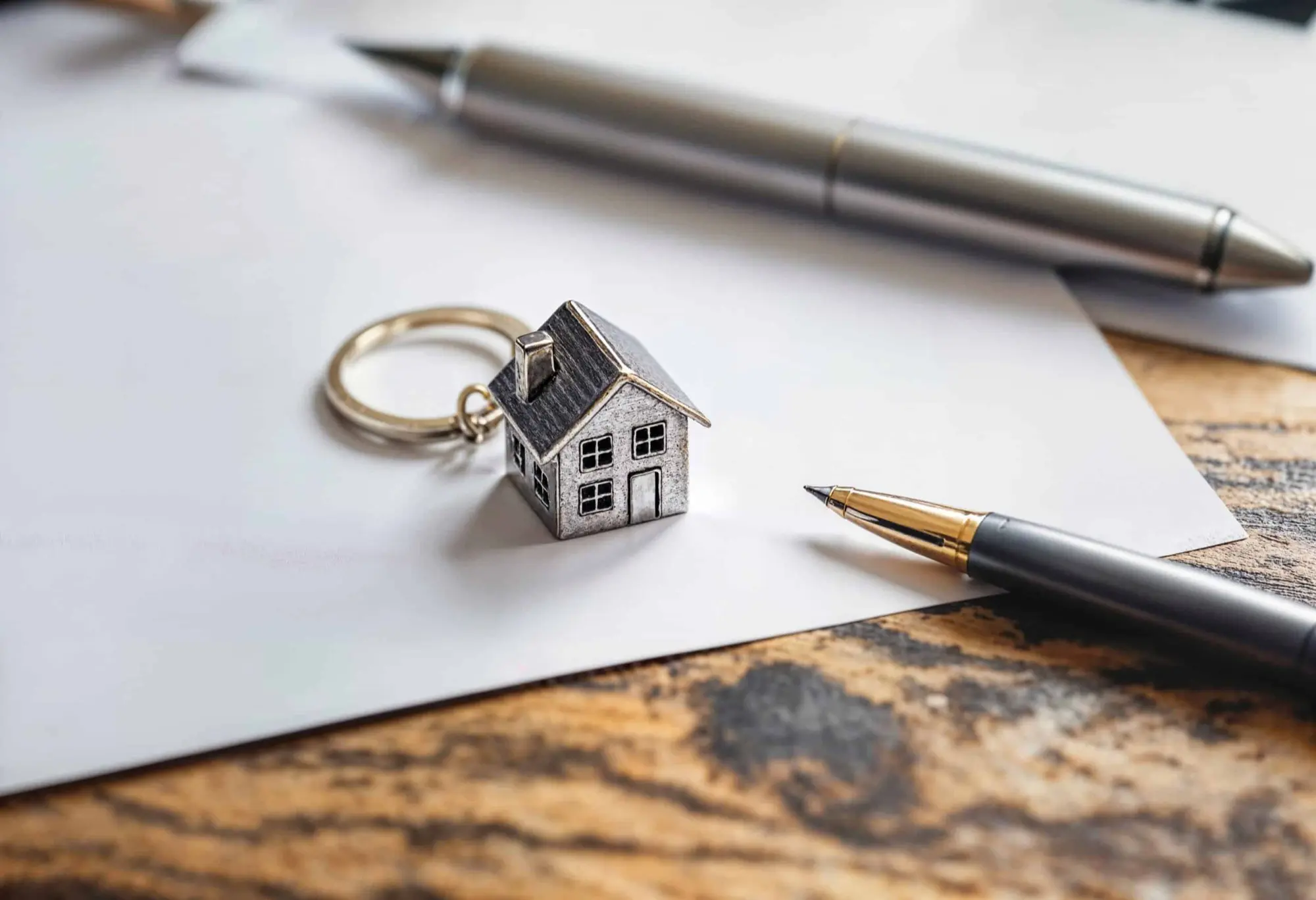 Die strategische Sicherung von Immobilienvermögen im privaten Bereich