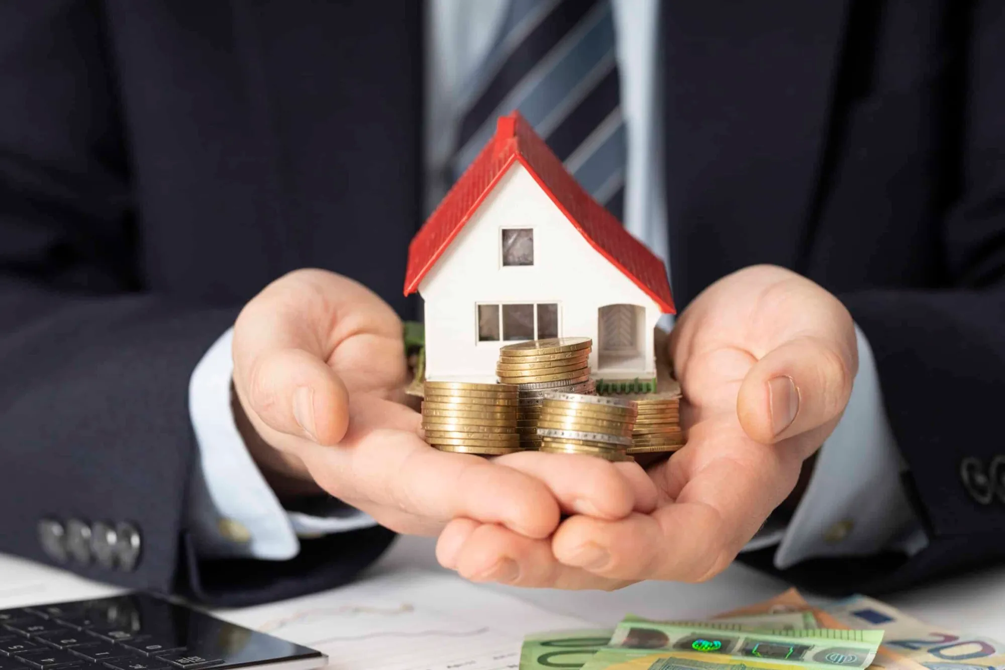 Mortgage Financing: Buying a House or Apartment
