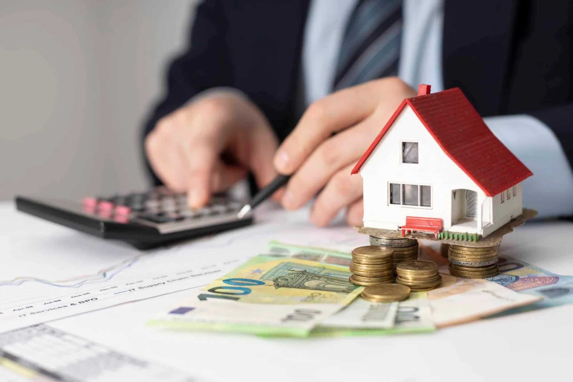 mortgage financing - fixed-rate period - loan interest rates - loans - real estate financing - real estate agents - Nuremberg - Fürth - Erlangen