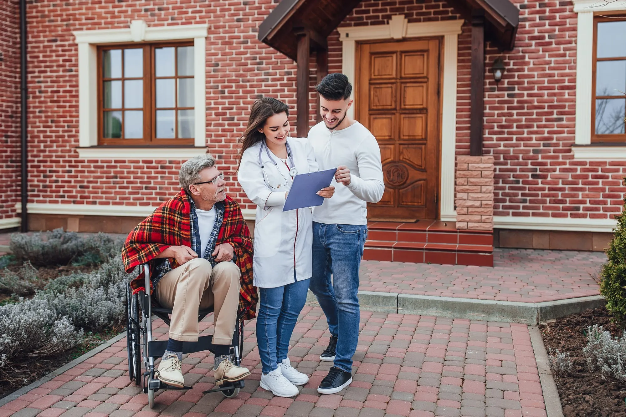 Living Will for People with Disabilities: Protecting Your Real Estate Properly - Lauf | my-home.de Real Estate