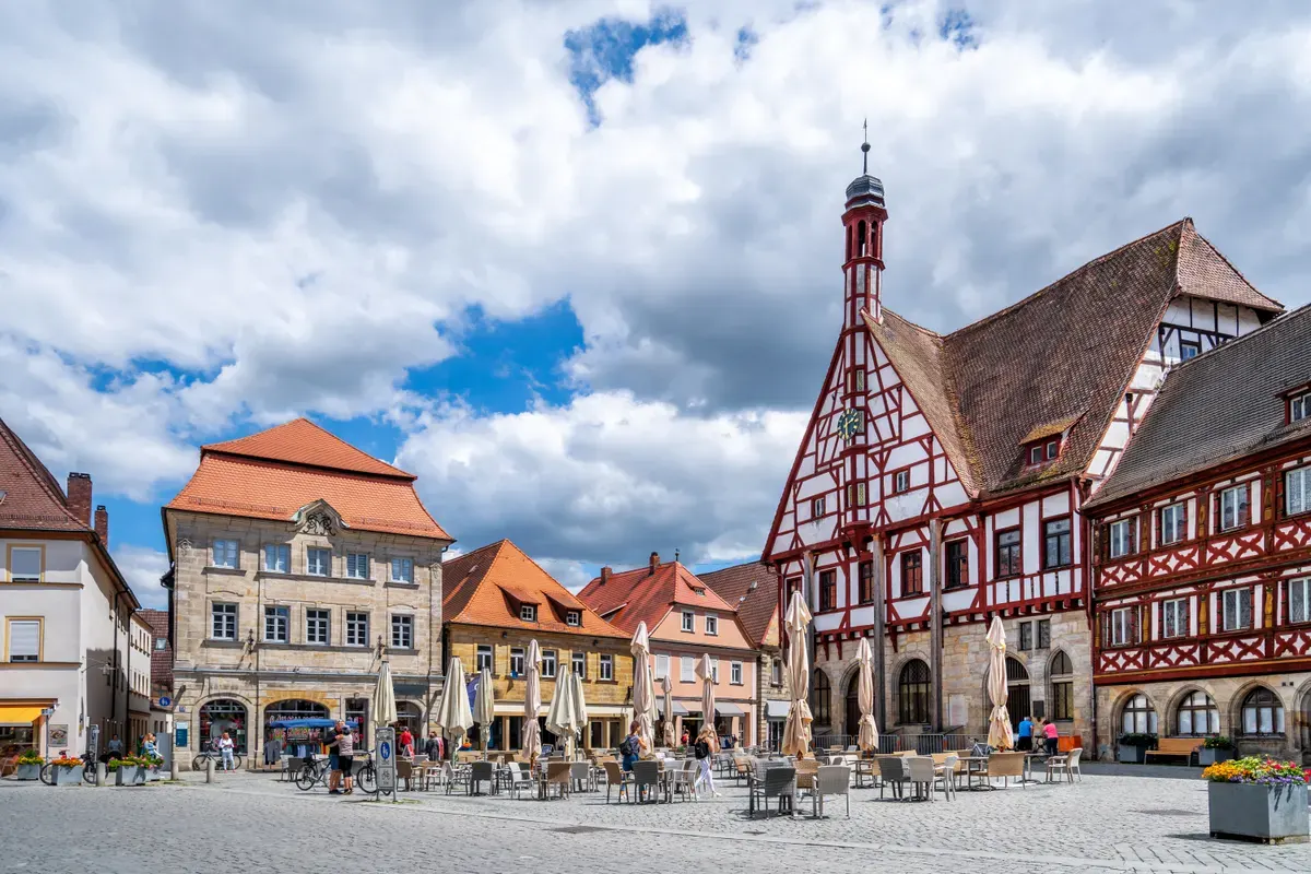 Immobilienmarkt Forchheim - Unabhängige Wertermittlung und Beratung für Eigentümer am Tor zur Fränkischen Schweiz