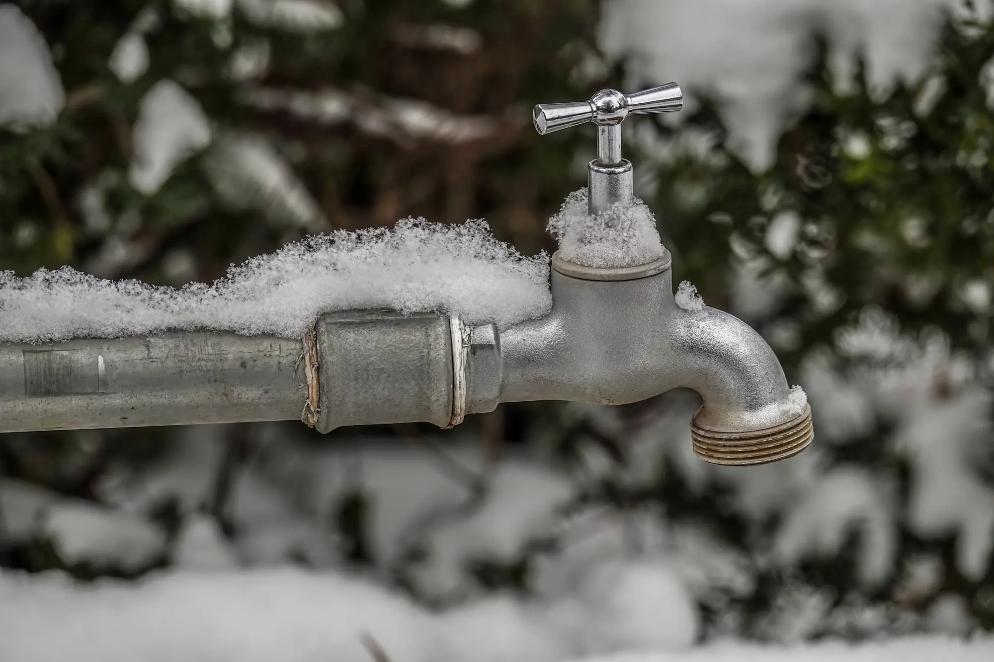 Frostschutz Außenwasserhähne: Pflicht für Eigentümer 2026 - Lauf | my-home.de Immobilien