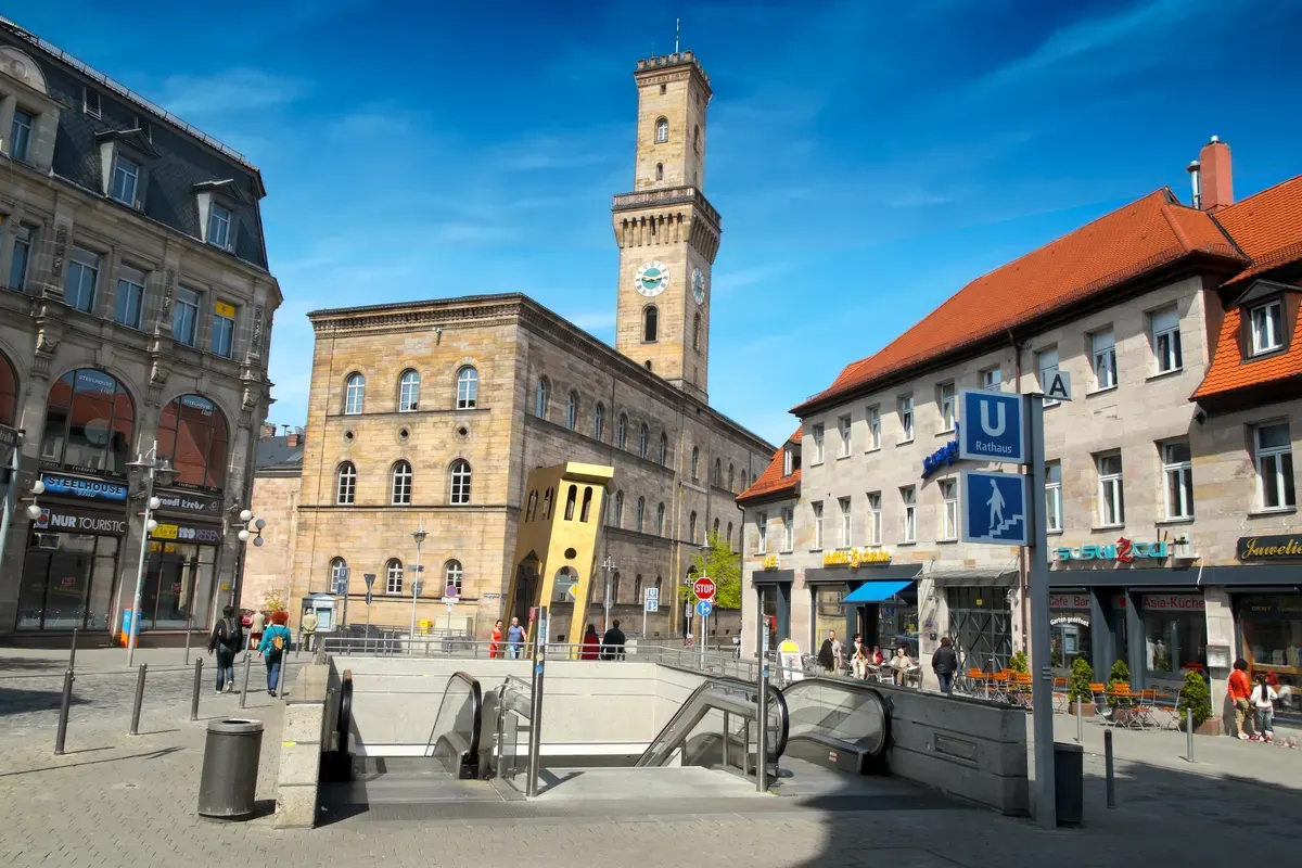 Immobilienmarkt Fürth - Unabhängige Wertermittlung und Beratung für Eigentümer von Wohn- und Gewerbeimmobilien