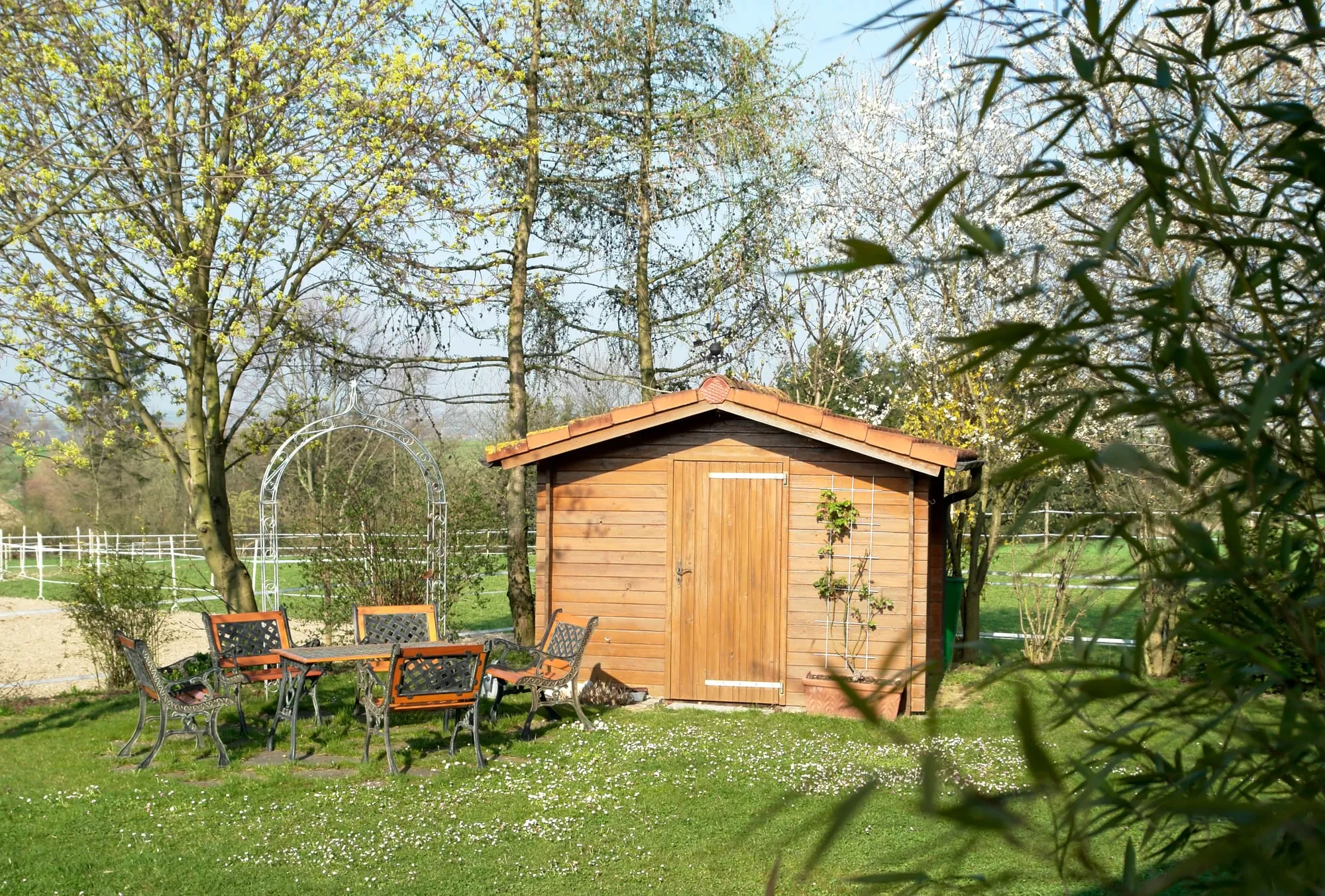 Gartenhaus-Baurecht in Roth: 75-m³-Grenze und Praxis BayBO - Roth | my-home.de Immobilien
