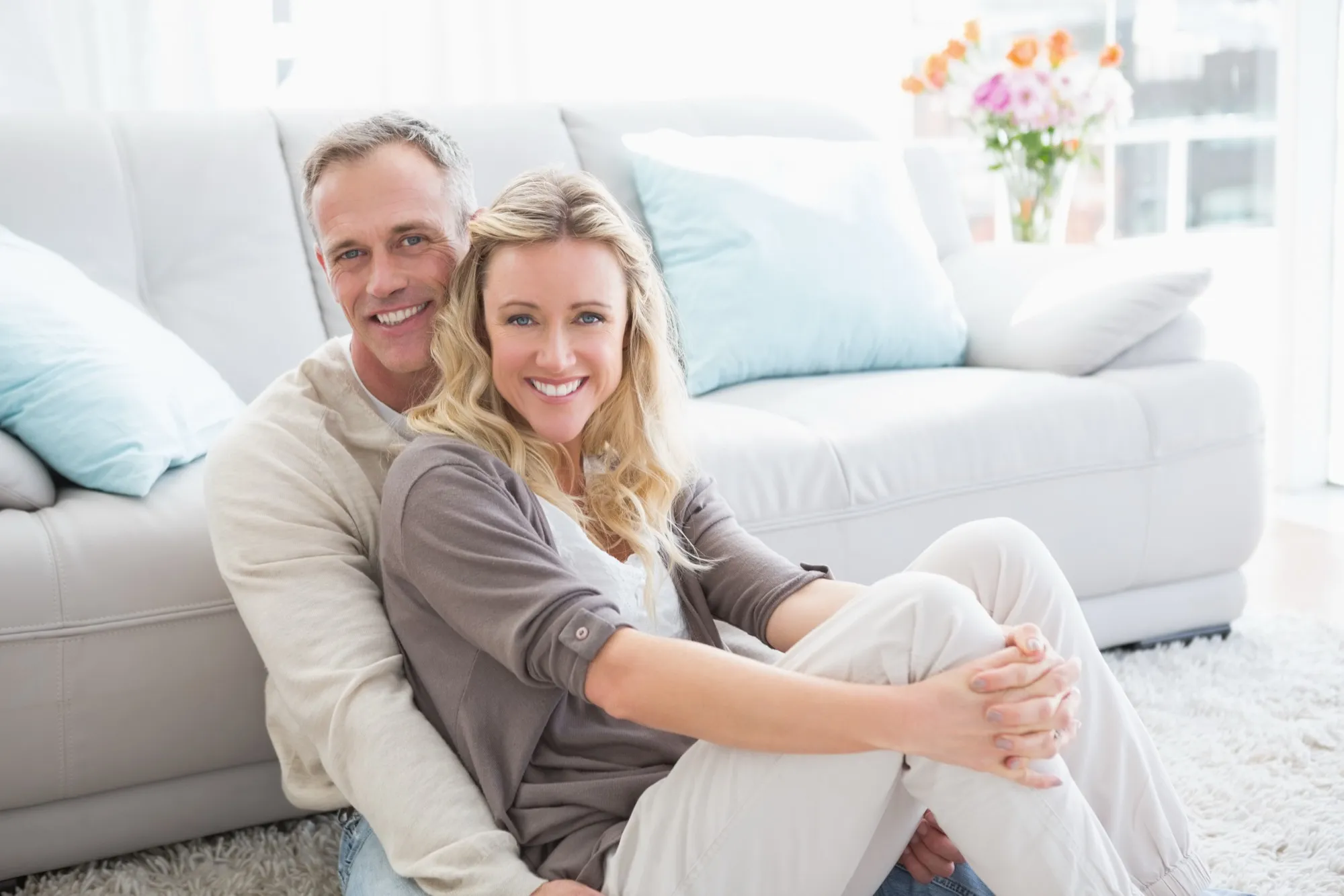 Stefan und Maria - zufriedene Kunden von myhome