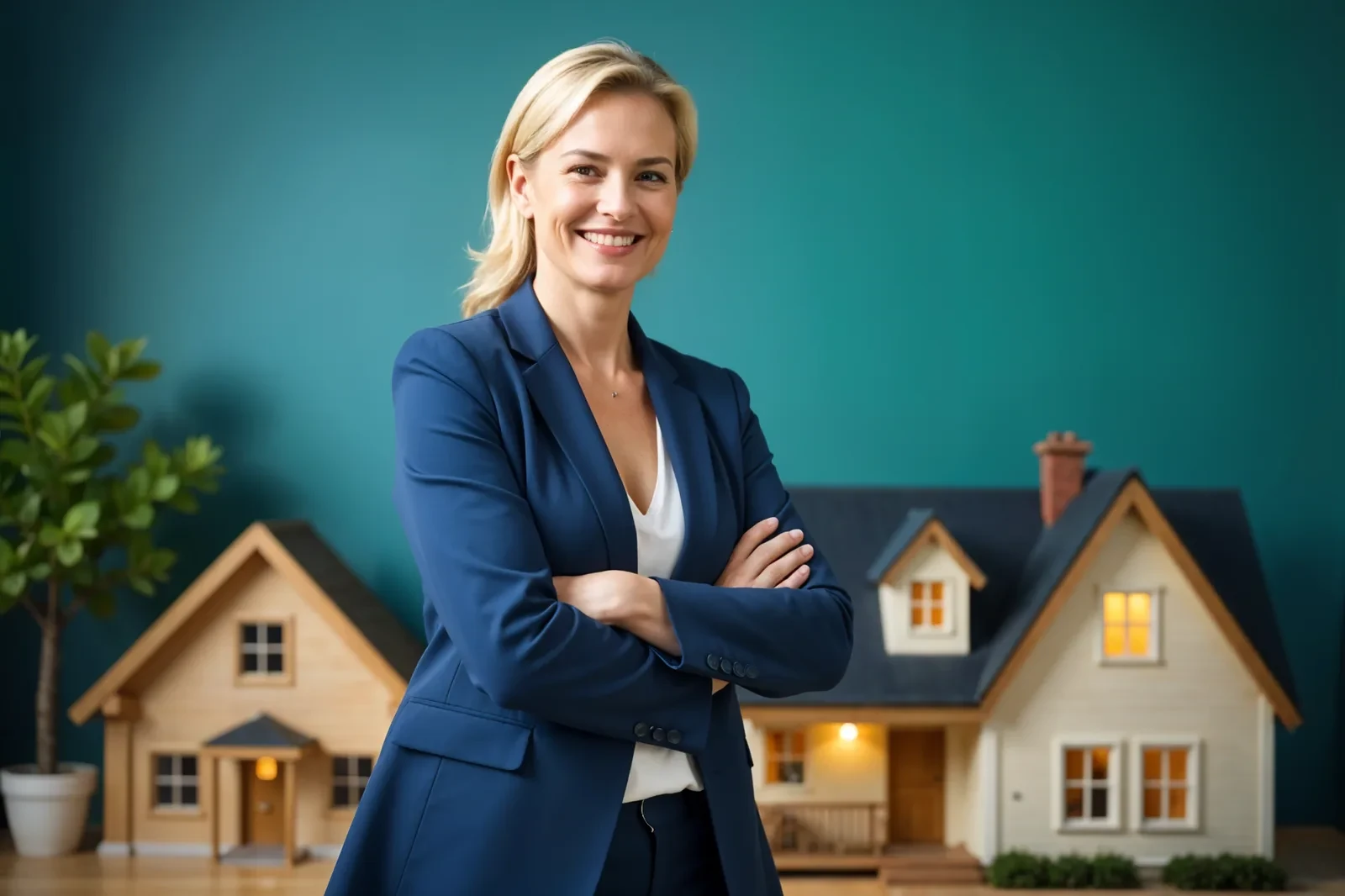 Persönliche Immobilienberatung bei myhome