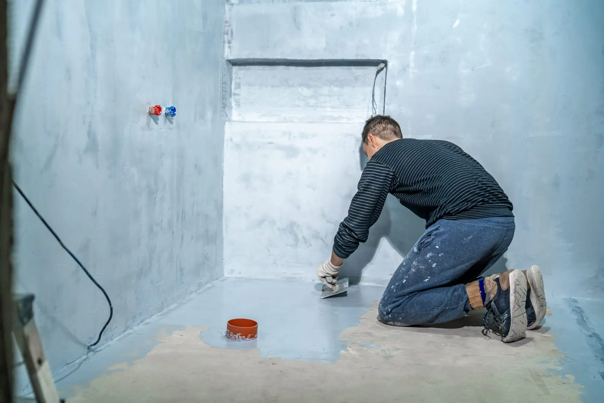 Kellersanierung als Herbstprojekt: Feuchtigkeit dauerhaft beheben - Erlangen | my-home.de Immobilien