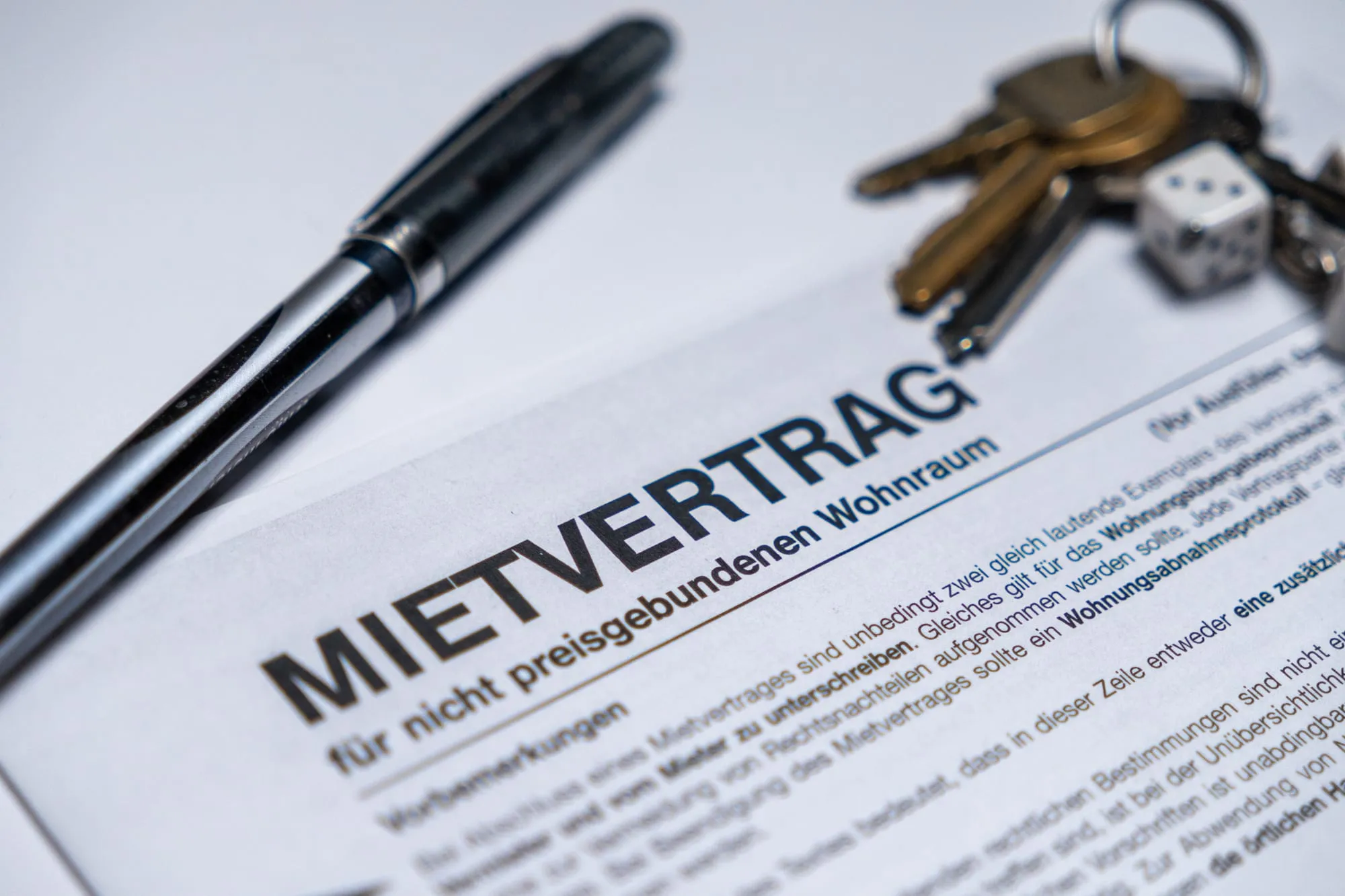 Mietkaution 2026: Verzinsung, Rückgabe und Streitfälle - Fürth | my-home.de Immobilien