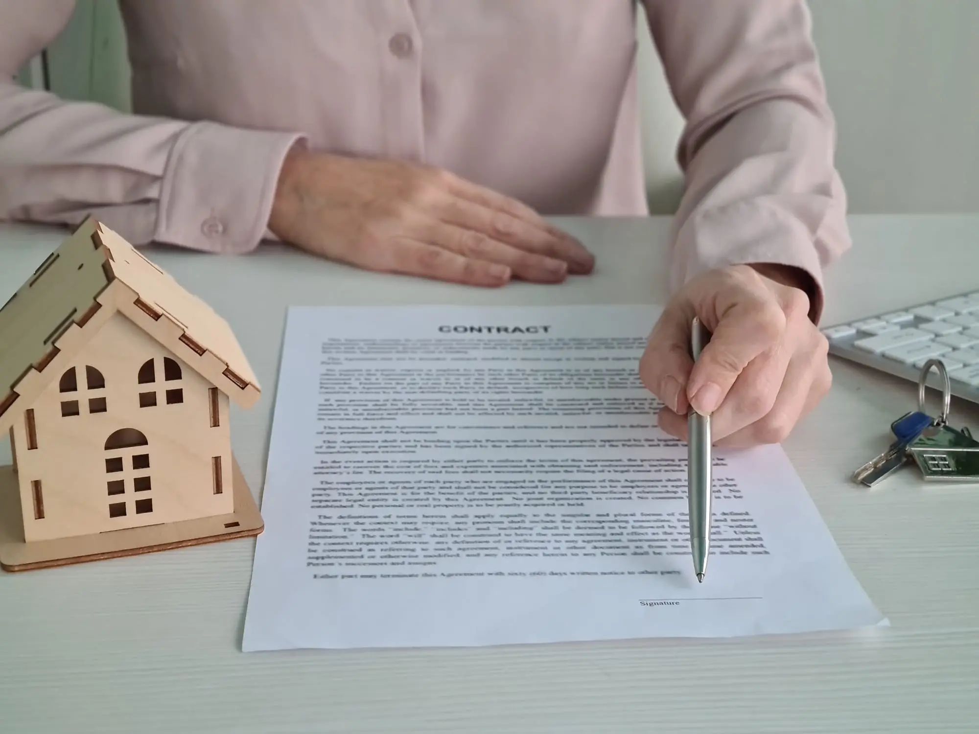Right of Way under Section 917 of the German Civil Code (BGB): Requirements and Limitations - Erlangen | my-home.de Real Estate