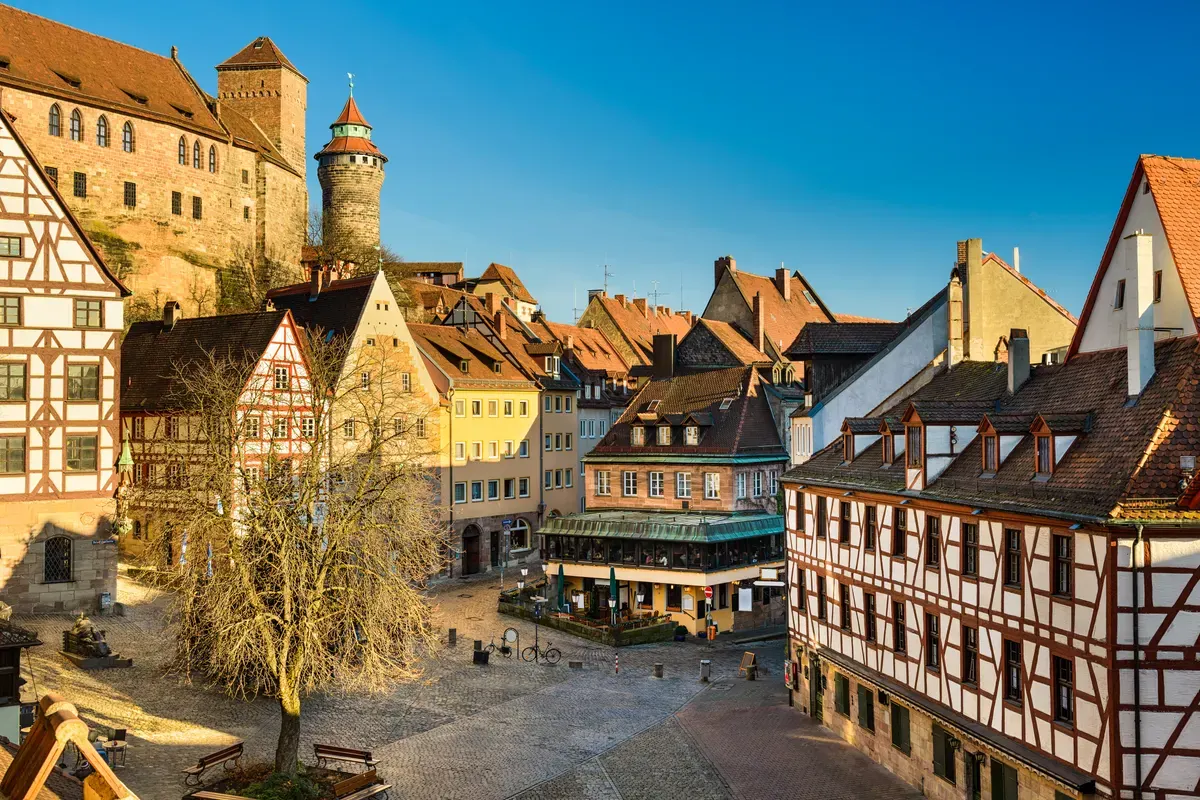 Immobilienmarkt Nürnberg - Unabhängige Wertermittlung und Immobilienexpertise für die Metropolregion