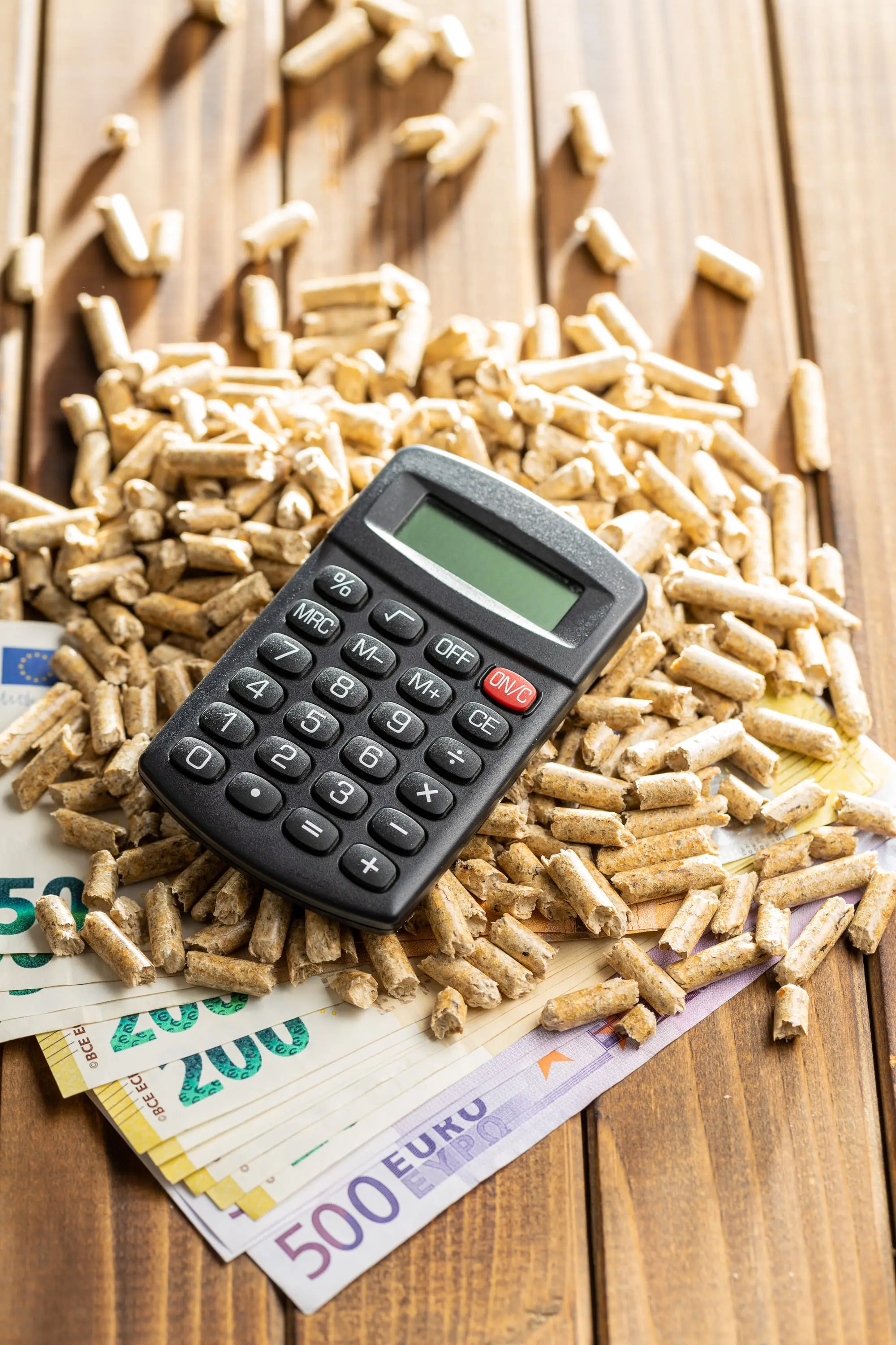 Pelletlager-Vorratshaltung: Saisonpreise 2026 und Kostenplanung - Roth | my-home.de Immobilien
