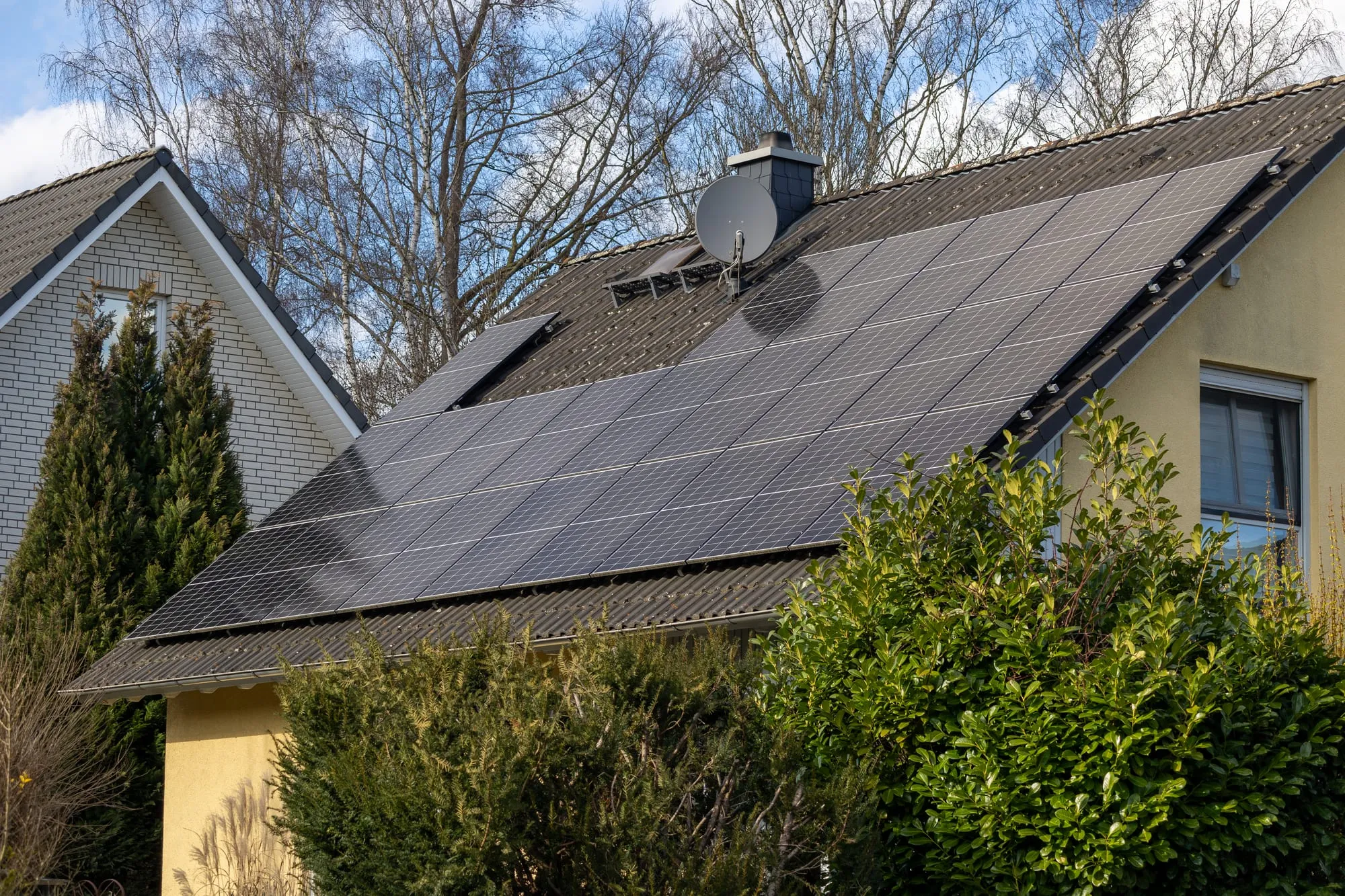 PV-Eigenverbrauchssteuer in Roth: Neue Schwellen 2026 im Überblick - Roth | my-home.de Immobilien