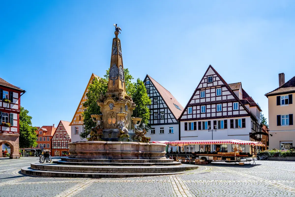 Immobilienmarkt Schwabach - Unabhängige Wertermittlung und Immobilienkompetenz für Eigentümer in der Goldschlägerstadt