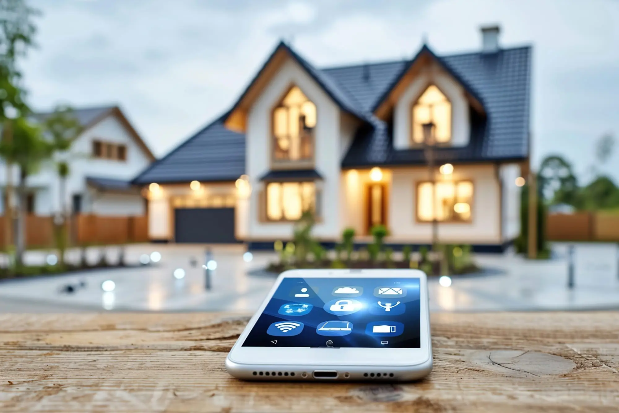 Smart-Home in Schwabach: Welche digitalen Nachrüstungen 2026 den Immobilienwert steigern - Schwabach | my-home.de Immobilien