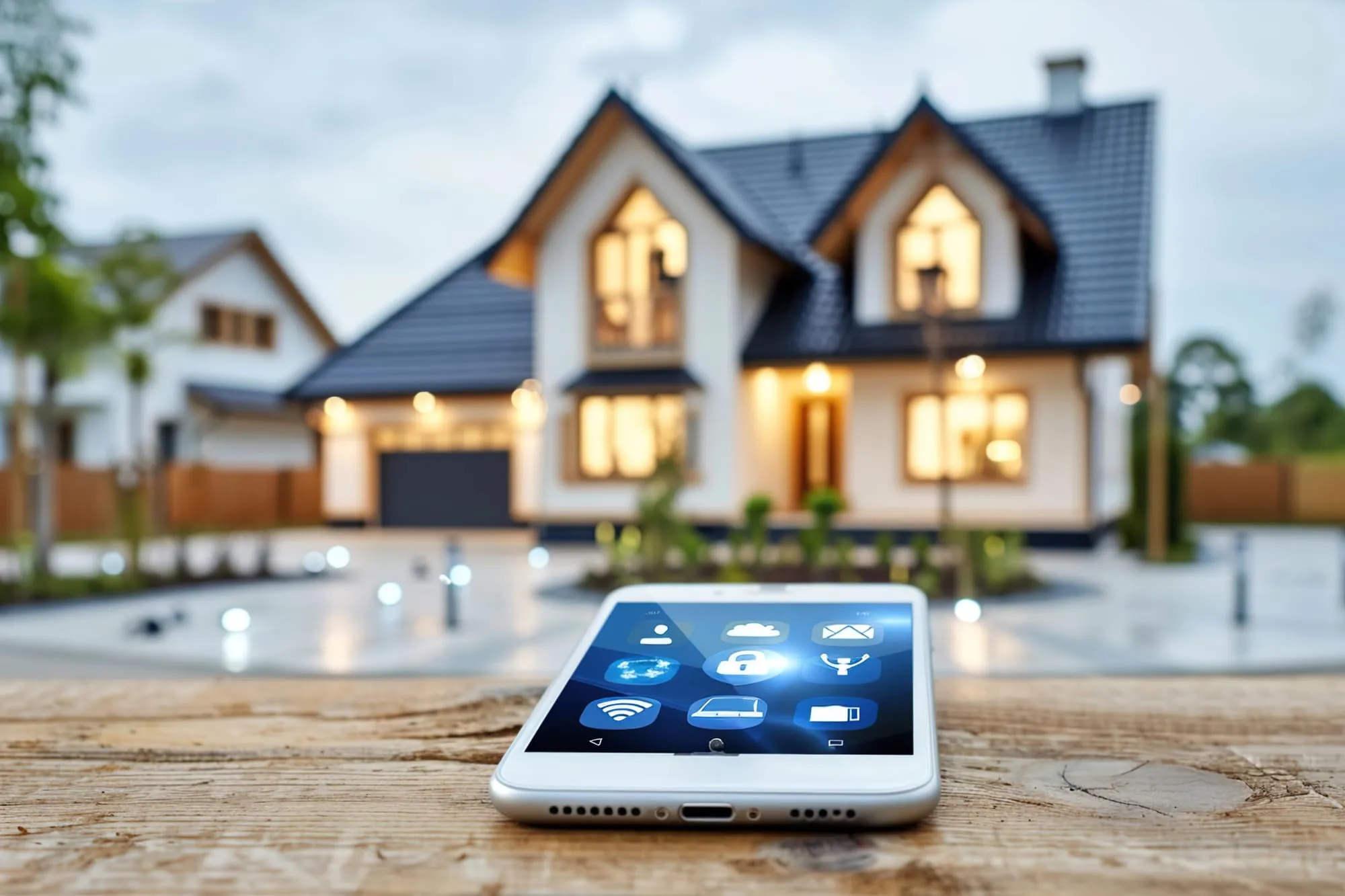 Smart-Home in Schwabach: Welche digitalen Nachrüstungen 2026 den Immobilienwert steigern - Schwabach | my-home.de Immobilien