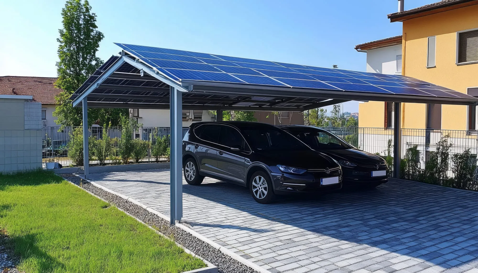 Solar-Carport in Forchheim: Genehmigung, Statik & PV-Ertrag - Forchheim | my-home.de Immobilien