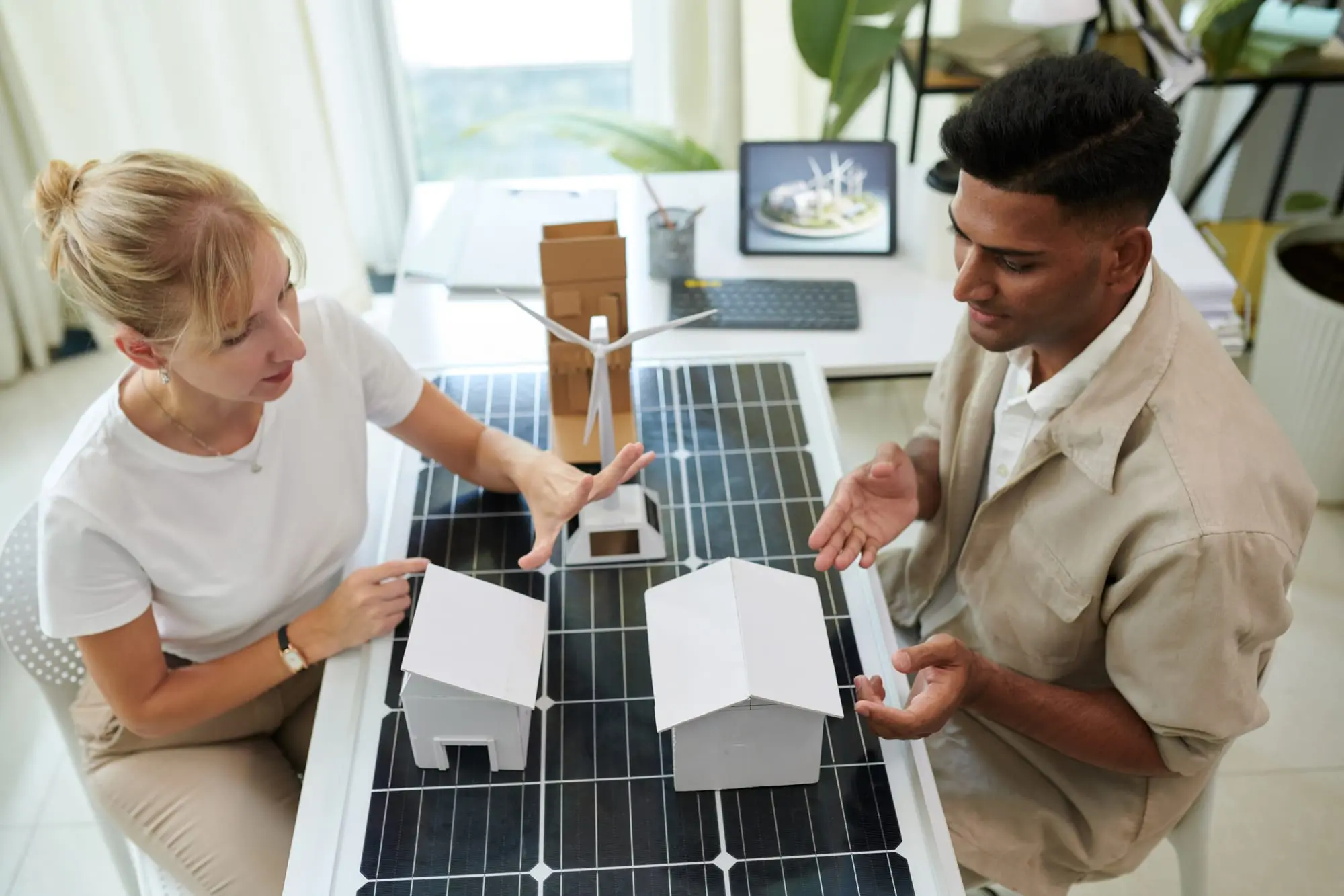 Solar PPA: Direktstrom-Lieferung an Mieter in Erlangen - Erlangen | my-home.de Immobilien