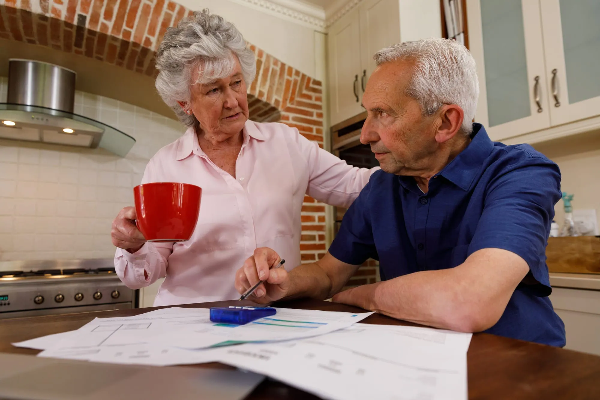 Partial sale or reverse mortgage? A liquidity comparison for seniors in Feucht - Feucht | my-home.de Real Estate