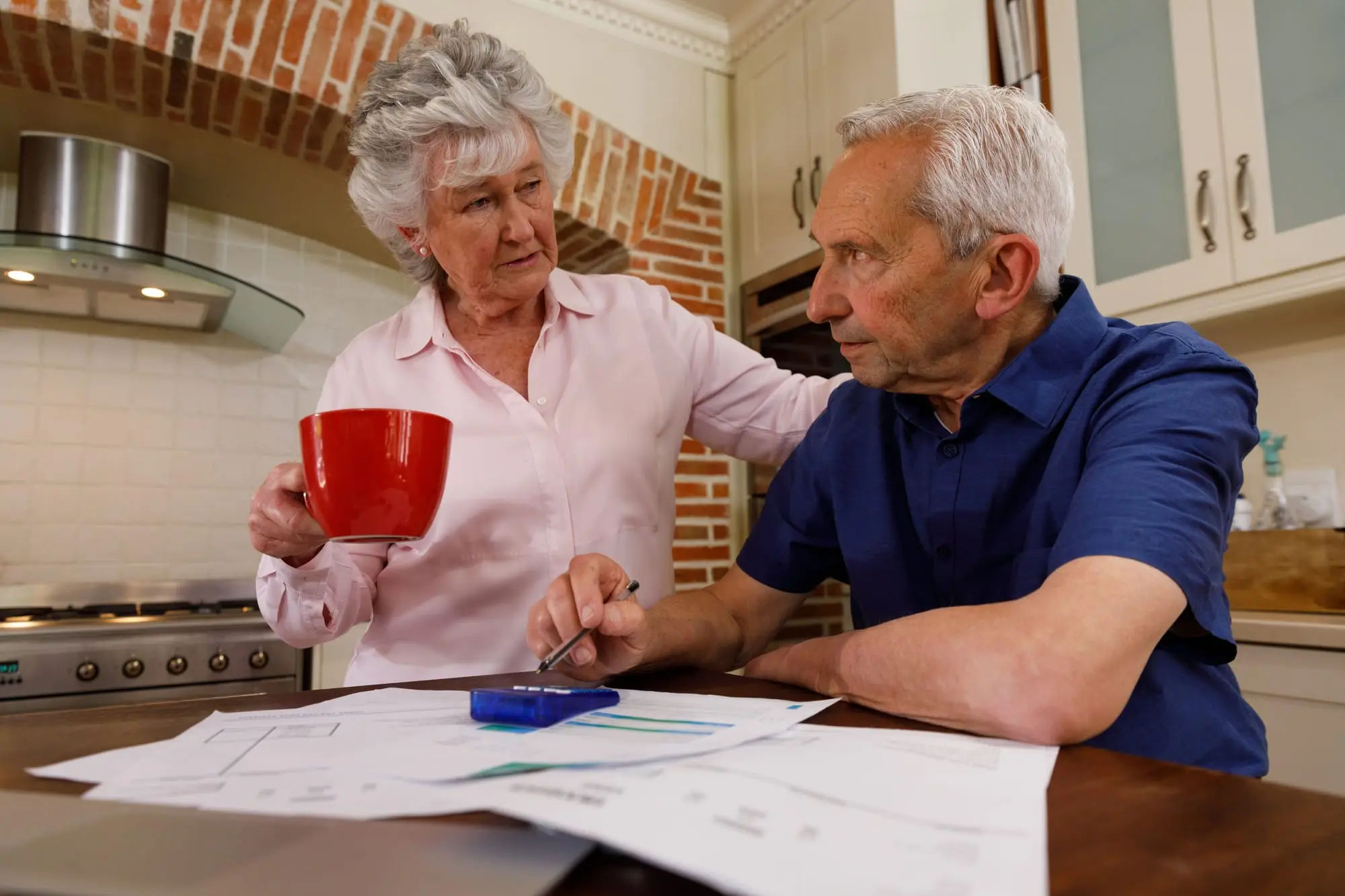Partial sale or reverse mortgage? A liquidity comparison for seniors in Feucht - Feucht | my-home.de Real Estate