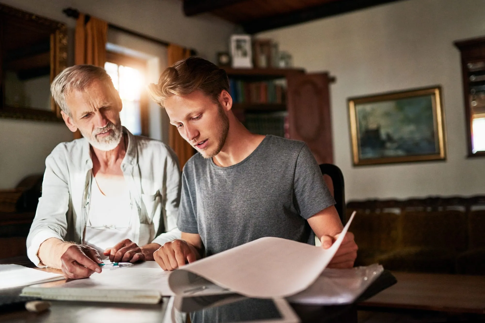 Execution of a Will: Responsibilities, Costs, Selection - Hersbruck | my-home.de Real Estate