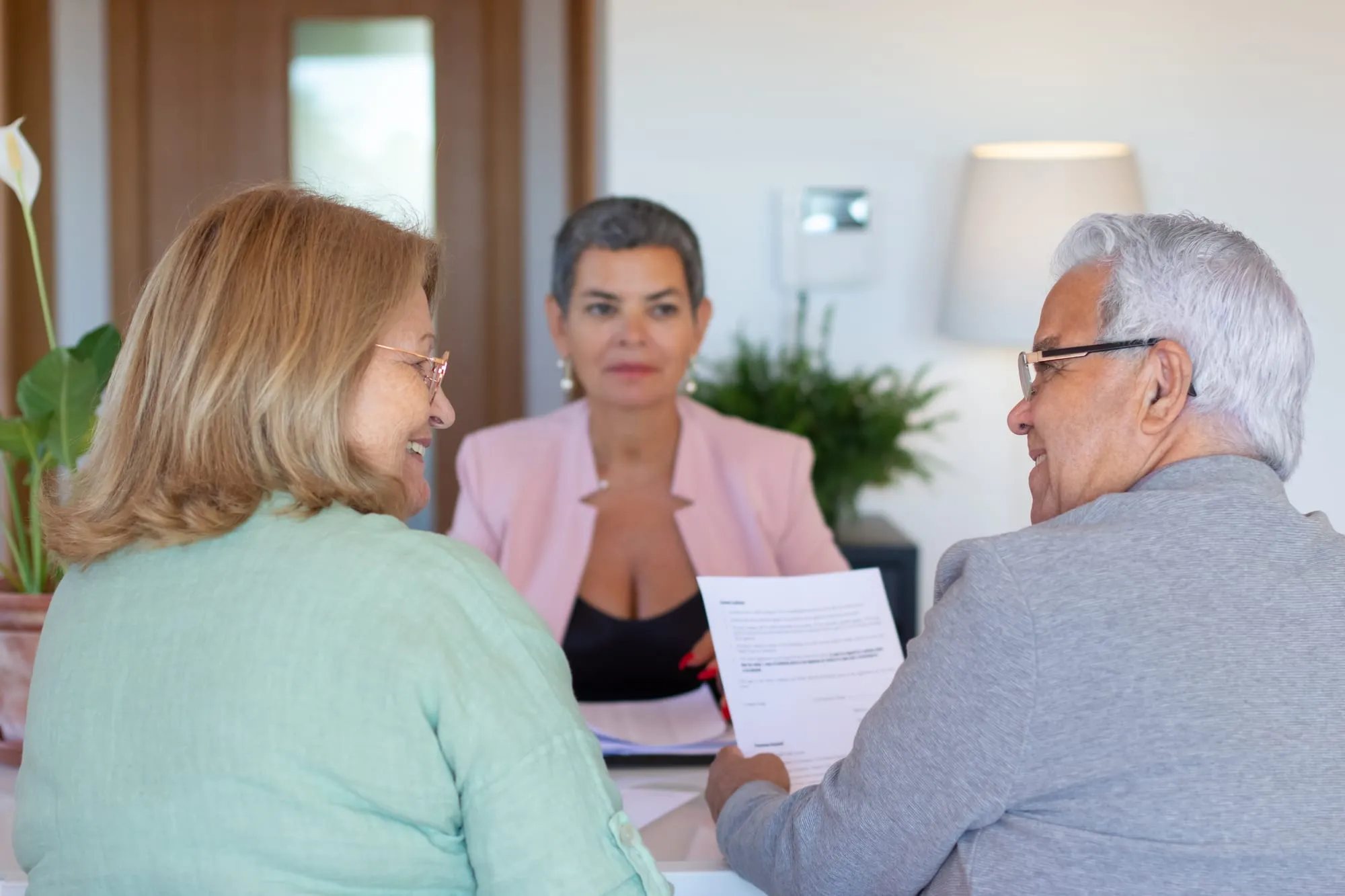 Transfer Agreement with Care Obligation: Practice - Schwabach | my-home.de Real Estate