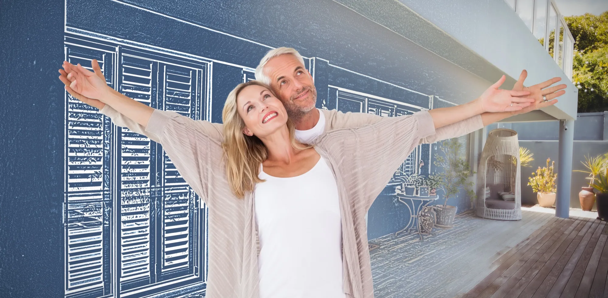 Sabine & Klaus B. - zufriedene Kunden von myhome