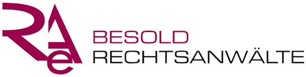 Logo Besold Rechtsanwälte