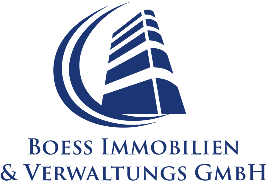 Logo Boess Immobilien & Verwaltungs GmbH
