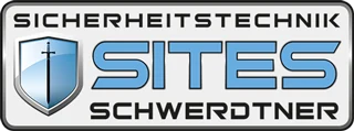 Logo SITES Sicherheitstechnik Schwerdtner